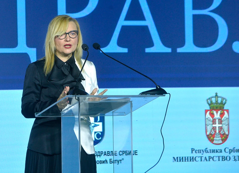 Verica Jovanović, direktorka "Batuta"