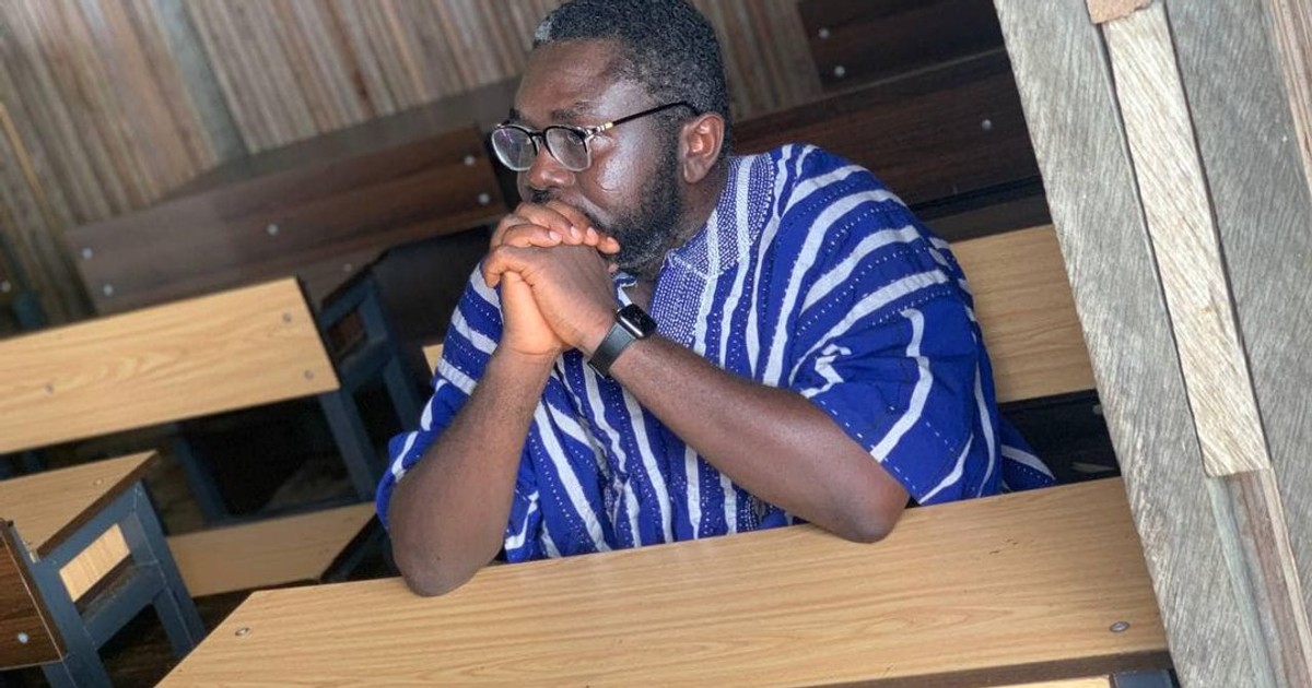 You're our last hope – Ghanaians beg Barker-Vormawor as they fear he's 'giving up' - Vimarsana News