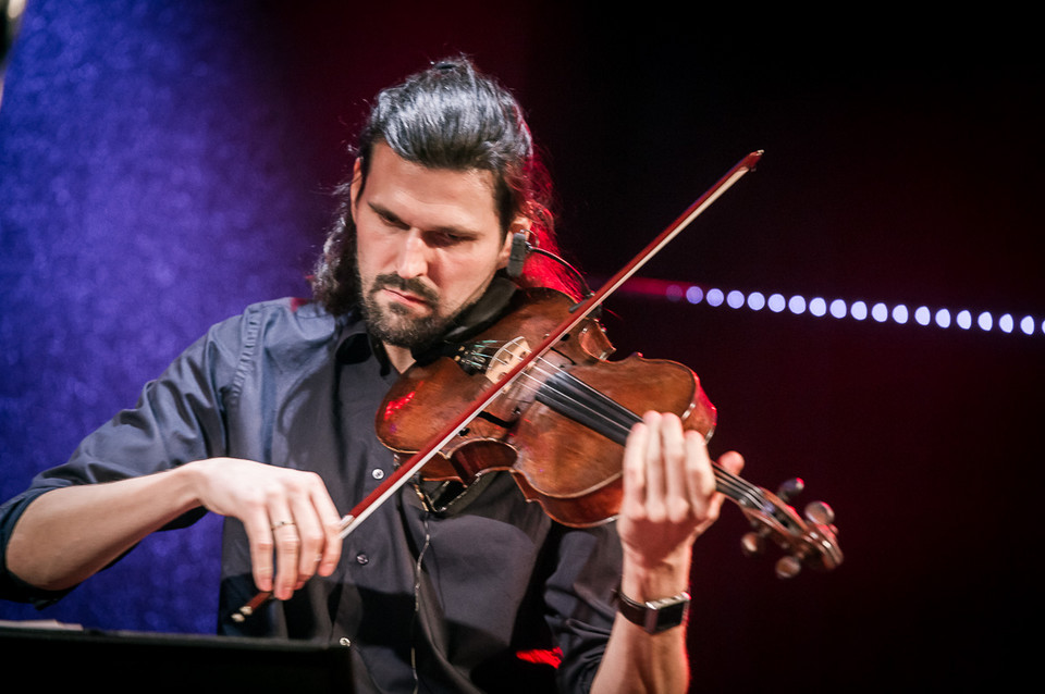 Atom String Quartet na Sopot Jazz Festival 2016