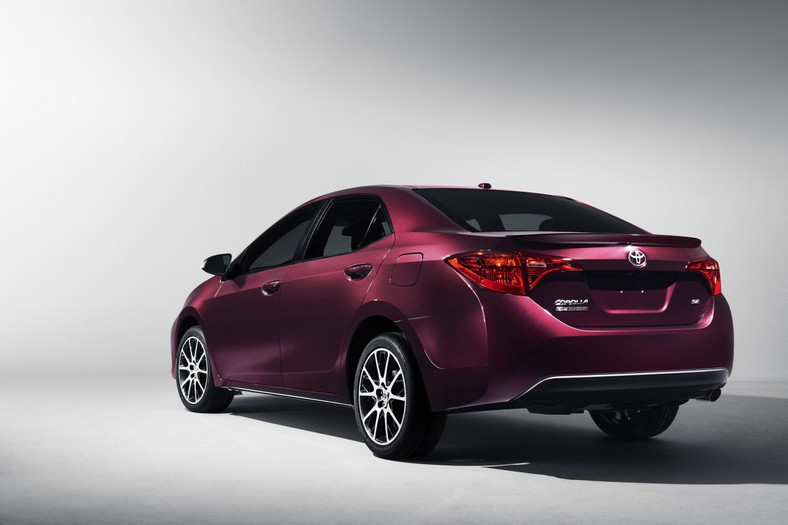 Toyota Corolla 2017