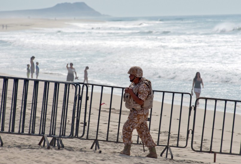 Las Cabos nad Oceanem Spokojnym gości w tym roku szczyt G20