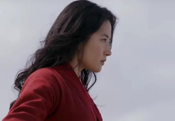 Jest pierwszy trailer aktorskiej wersji "Mulan"