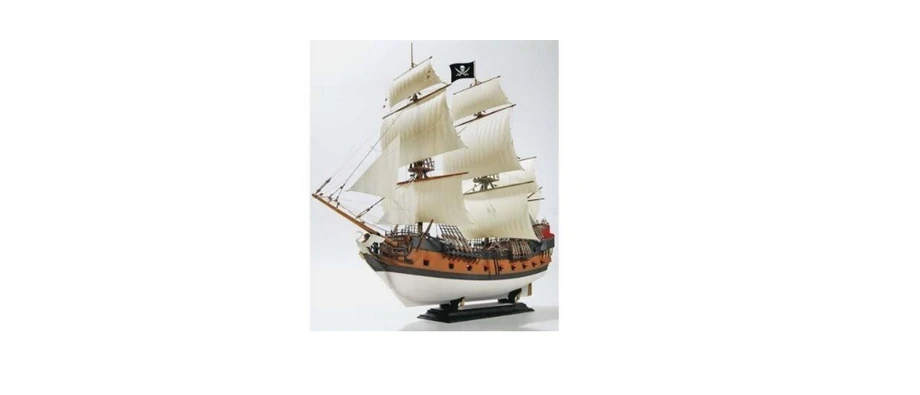 Revell Pirate Ship