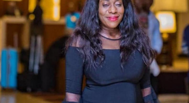 Ghana’s Tourism, Arts and Culture Minister Catherine Afeku