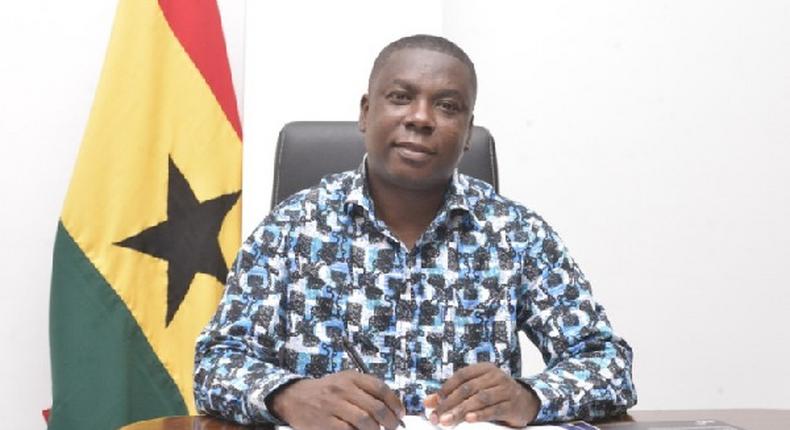 Bawumia's aide Gideon Baoko