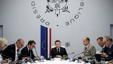 europa gotowa na uderzenie w iran. niemcy, francja i wielka brytania zapowiadają działania obronne