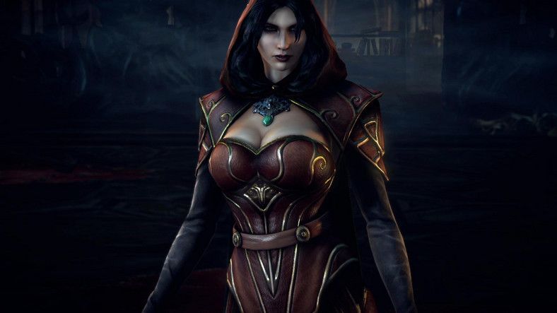 Castlevania: Lords of Shadow 2 - recenzja, czyli jak Drakula z Szatanem o świat walczyli