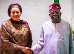 You're a global icon - Tinubu celebrates UN Deputy Sec Amina Mohammed at 63