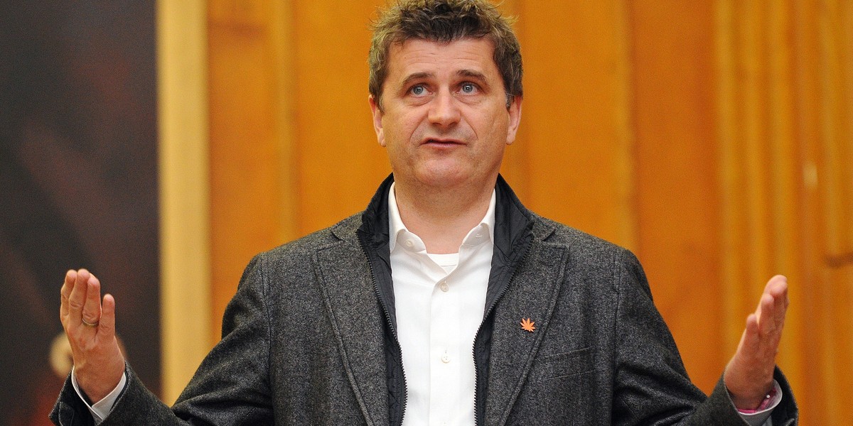 Janusz Palikot 