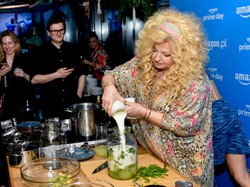 "Gdzie pani cudne loki?". Magdalena Gessler opublikowała zaskakujące ZDJĘCIE