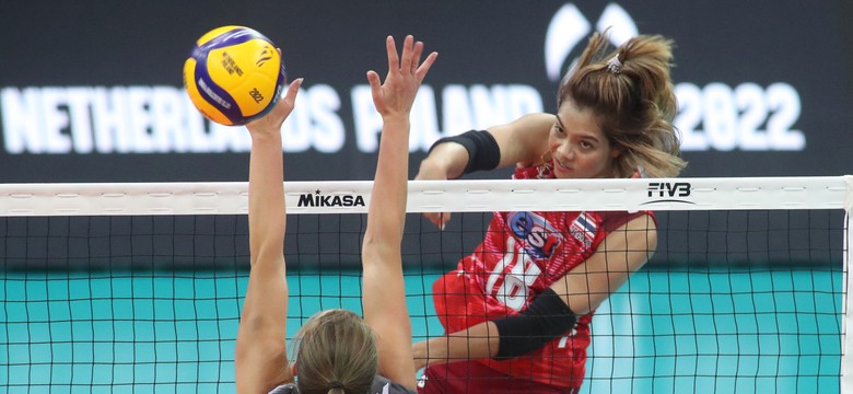 Czwarta wygrana kanadyjskich siatkarek na mistrzostwach świata