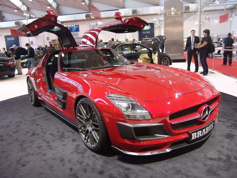 Essen Motor Show 2010: premiery w blasku tuningu, designu i modelek