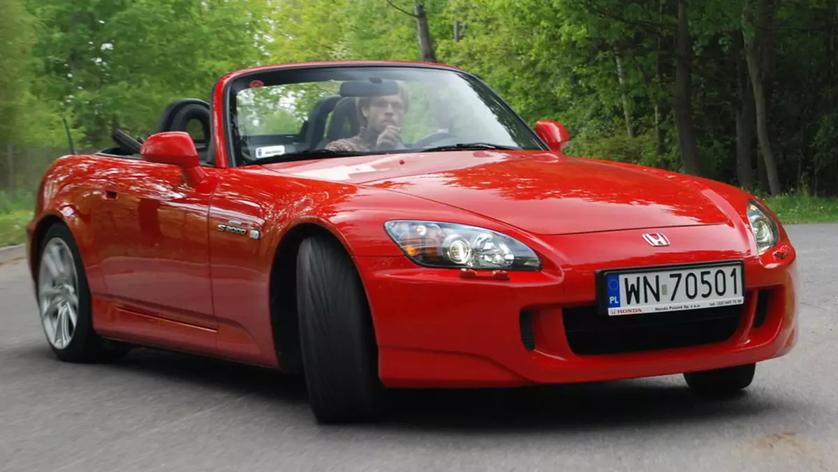 Honda S2000 (1999-2009) 