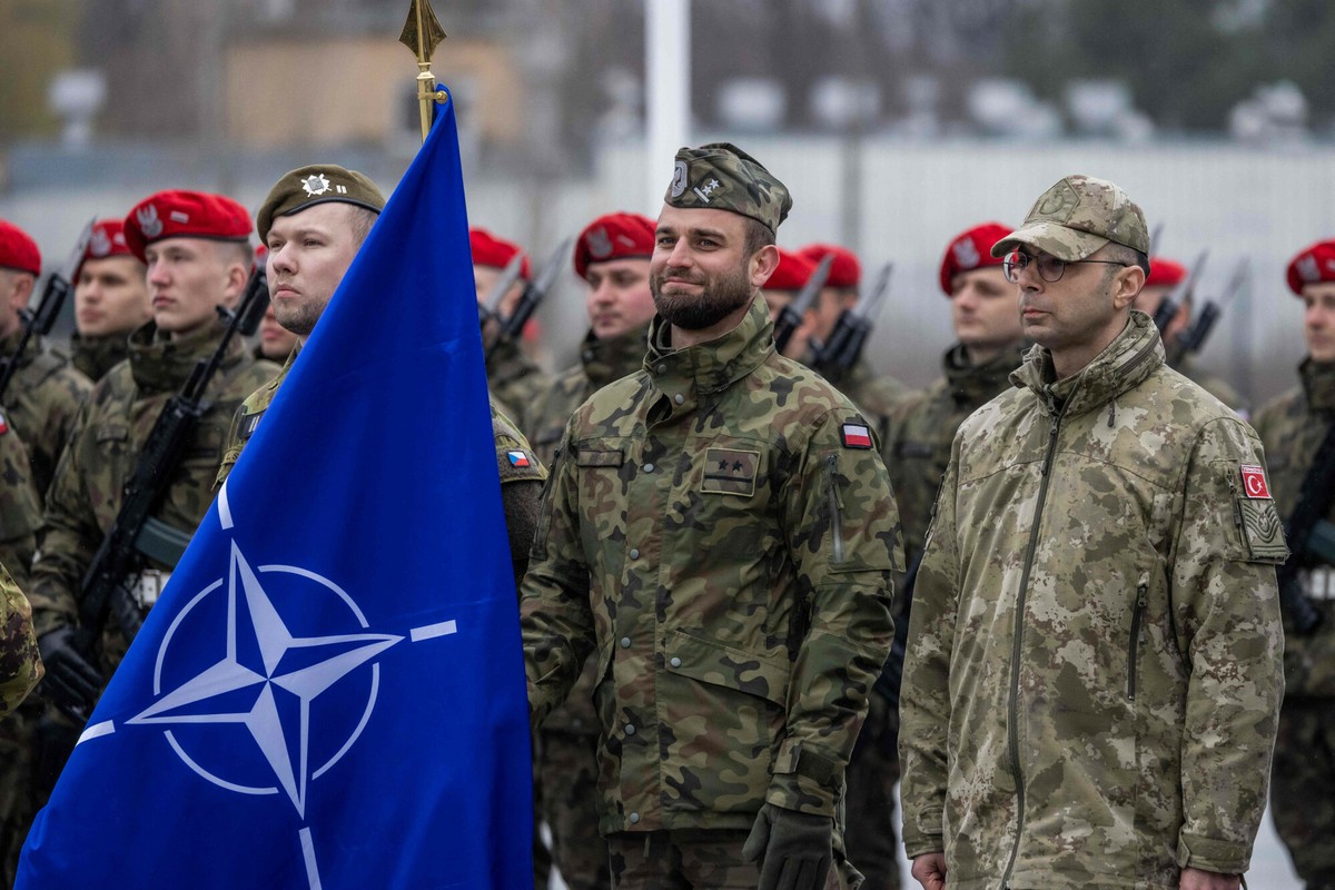 Obchody 25. rocznicy wstąpienia Polski do NATO