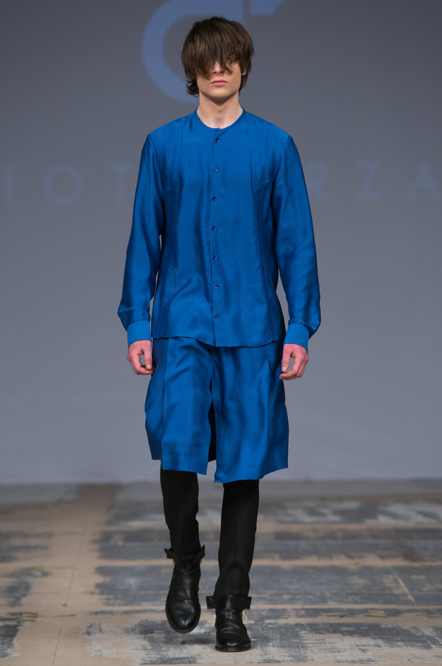 Piotr Drzał jesień-zima 2015/2016 - Fashion Week Poland