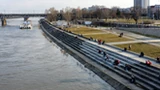 Rekordowo niski stan Wisły. Poziom wody w Warszawie wyniósł 10 cm