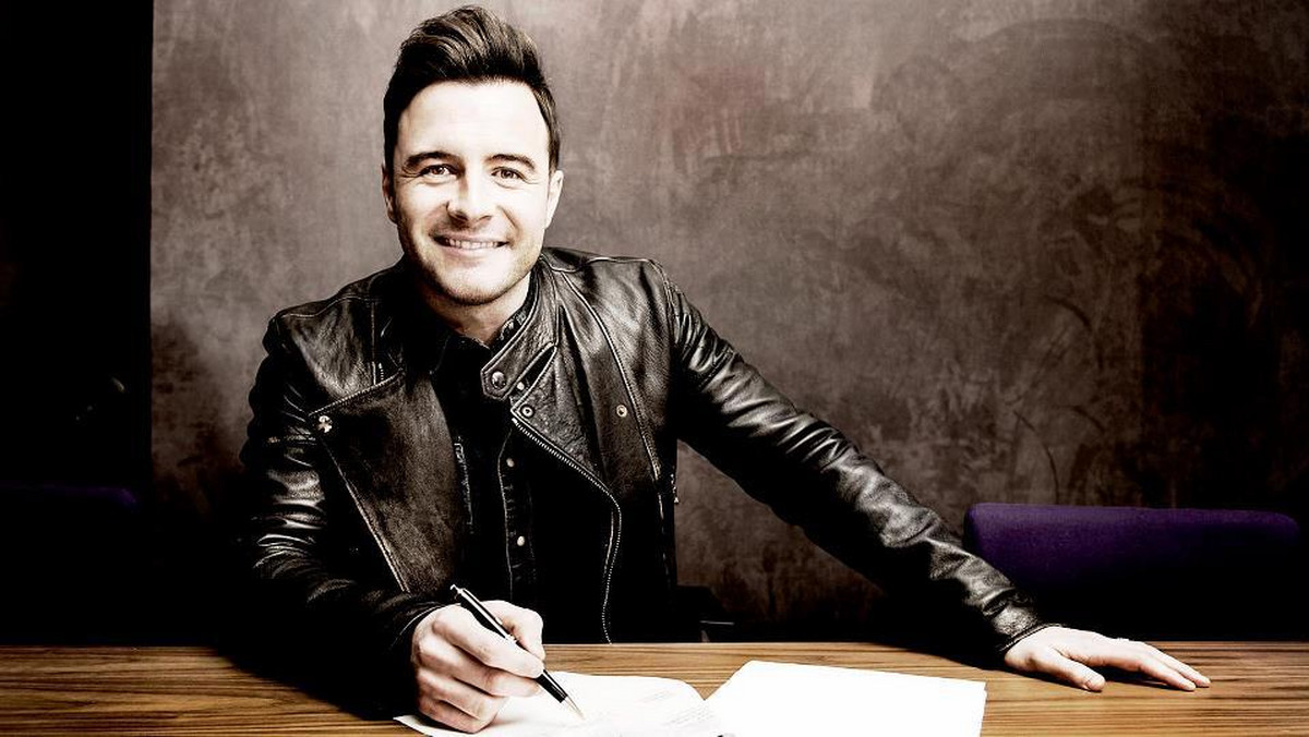 Shane Filan, były członek boysbandu Westlife, zapowiedział wydanie debiutanckiego solowego singla.