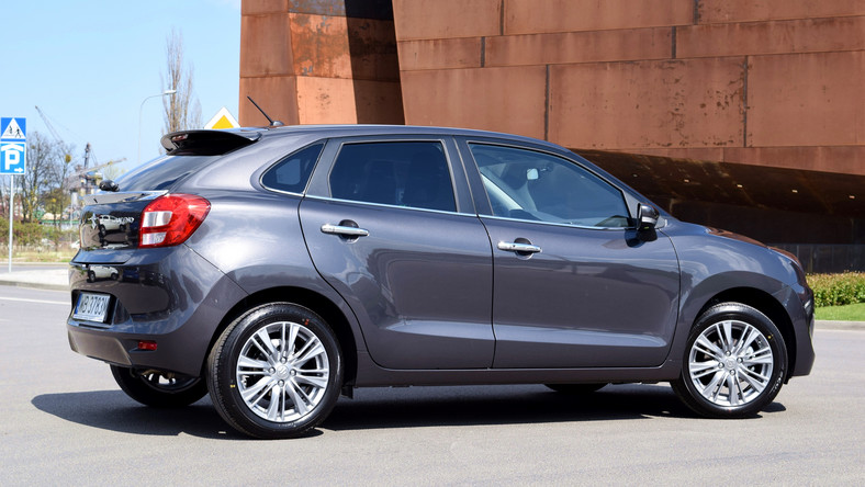 Suzuki Baleno tanio nie znaczy niesolidnie (test)