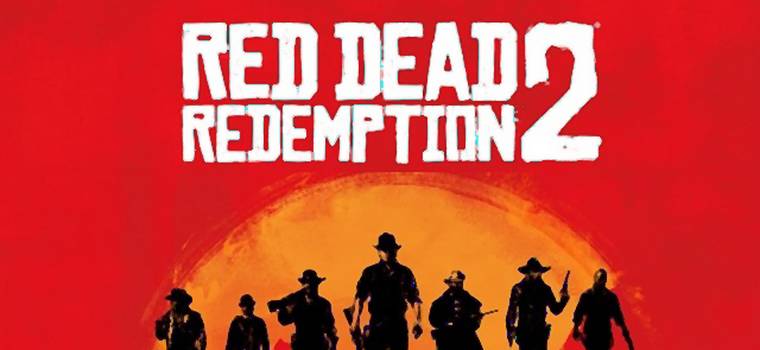 Rockstar oficjalnie ogłasza Red Dead Redemption 2