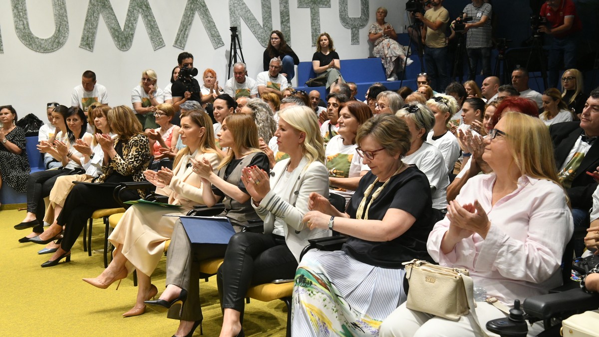Srbija dobija Centar za multiplu sklerozu i srodne bolesti u UKCS