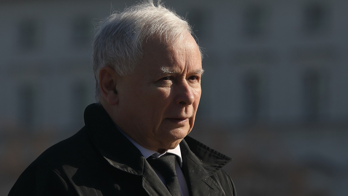 Koronawirus. Jarosław Kaczyński: epidemia uświadomiła ludziom słabość UE