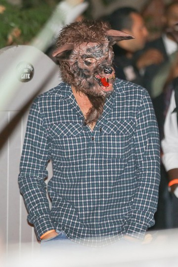 Leonardo Dicaprio laza farkasember