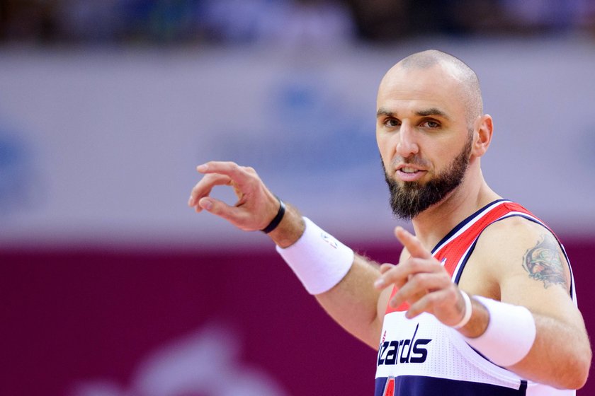 Marcin Gortat do wzięcia! Koszykarz NBA szuka kobiety!