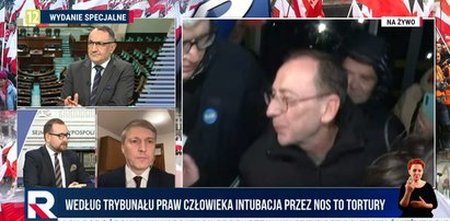 Zaskakujące słowa w TV Republika. To atak na Kamińskiego i Wąsika