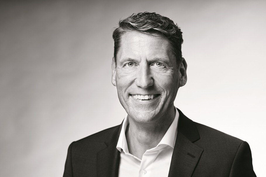 Thomas Fuhr, Leader Fittings LIXIL International i Co-CEO GROHE AG