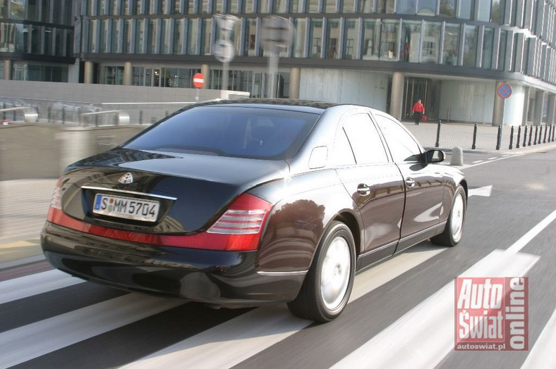 Maybach 57 i 62