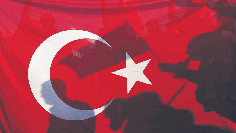 Coraz częściej Turcja podejmuje kroki sprzeczne z interesami nie tylko Europy, ale i NATO
