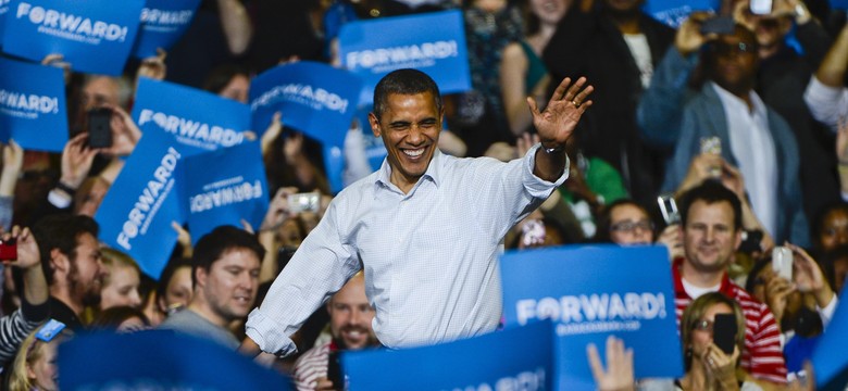 Obama dziękuje wyborcom na Twitterze. I dodaje zdjęcie