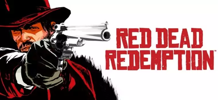 Red Dead Redemption  to #1 na Wyspach