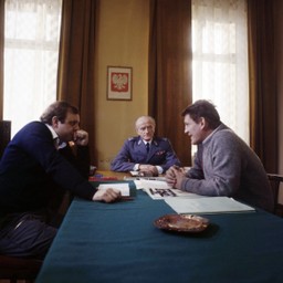 nie chcieli zagrać borewicza w "07 zgłoś się". bali się syndromu kloss