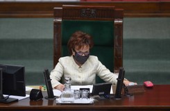 'Jest prośba od szefa...'. Tak PiS wygrał przegrane już głosowanie. Burza w sieci