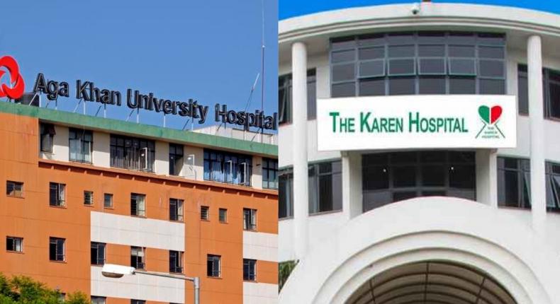 Aga Khan & Karen Hospitals suspend Covid-19 vaccination