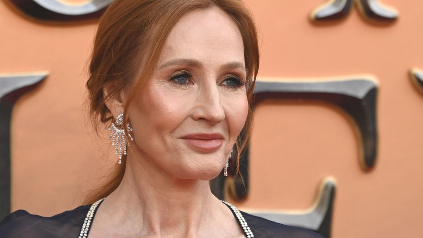 Dž. K. Rouling na fotografiji iz 2022. godine | Foto: Getty Images