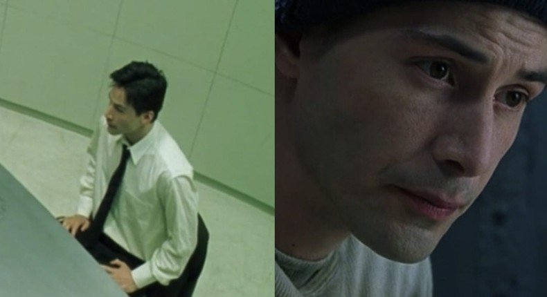 17 details you probably missed in 'The Matrix' | Business Insider Africa