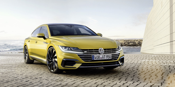 Volkswagen Arteon