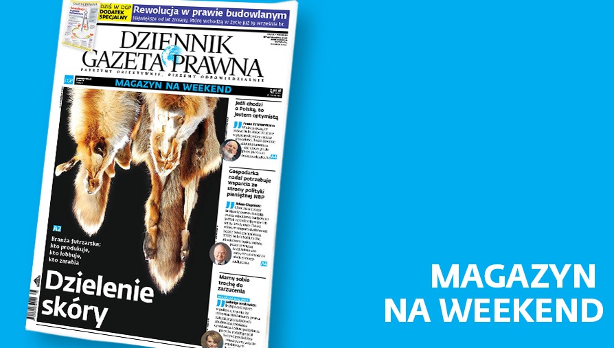 Magazyn DGP 18 września