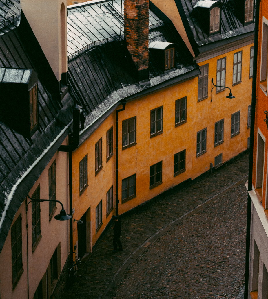 Mieszkania w Sztokholmie
