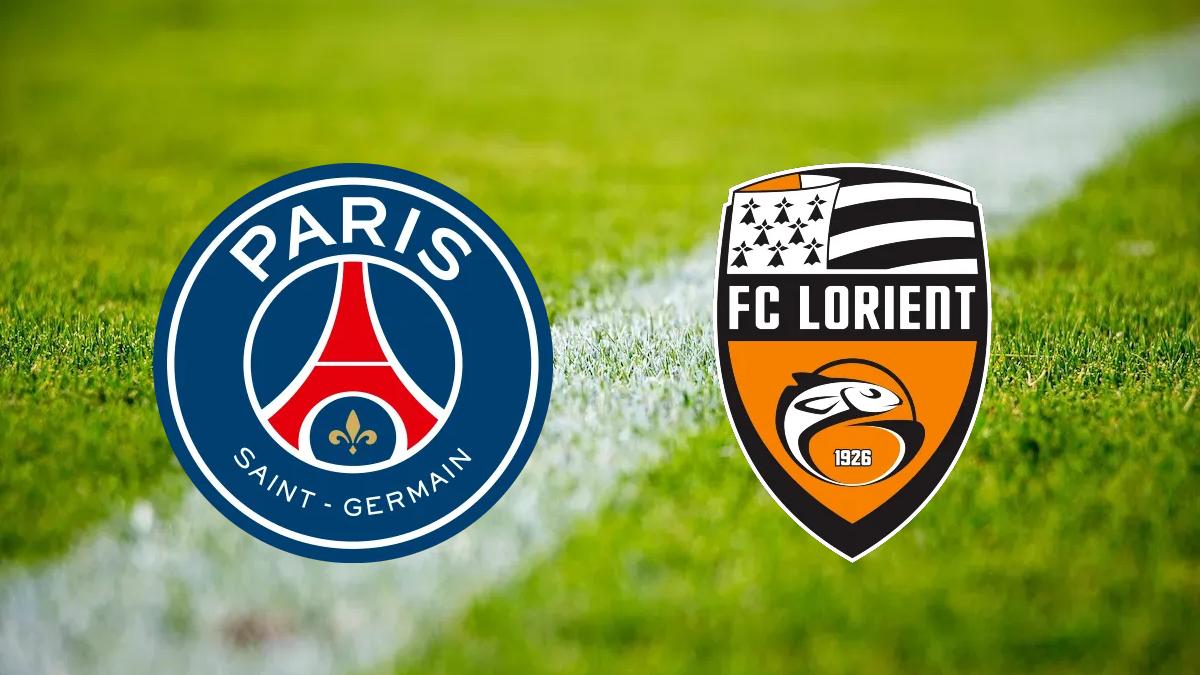 LIVE : PSG - FC Lorient / Ligue 1 | Šport.sk