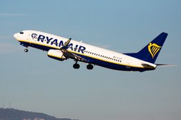 Belgijscy piloci Ryanair strajkują. Odołano ponad 80 lotów