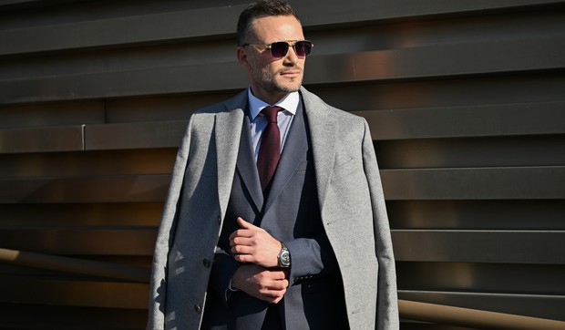 Pitti Immagine Uomo