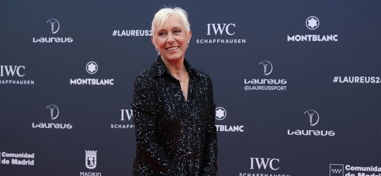 Martinie Navratilovej nie podoba się, że Polacy na prezydenta wybrali Karola Nawrockiego
