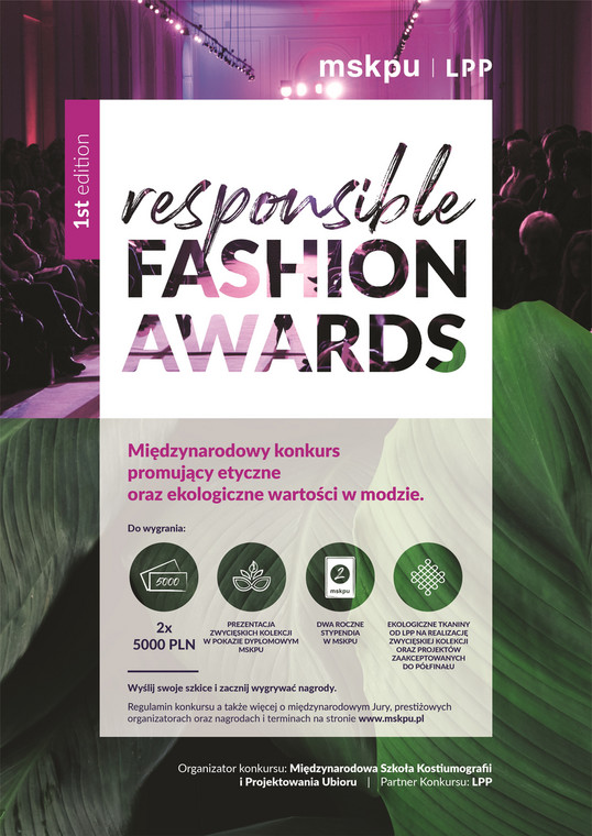 Responsible Fashion Awards