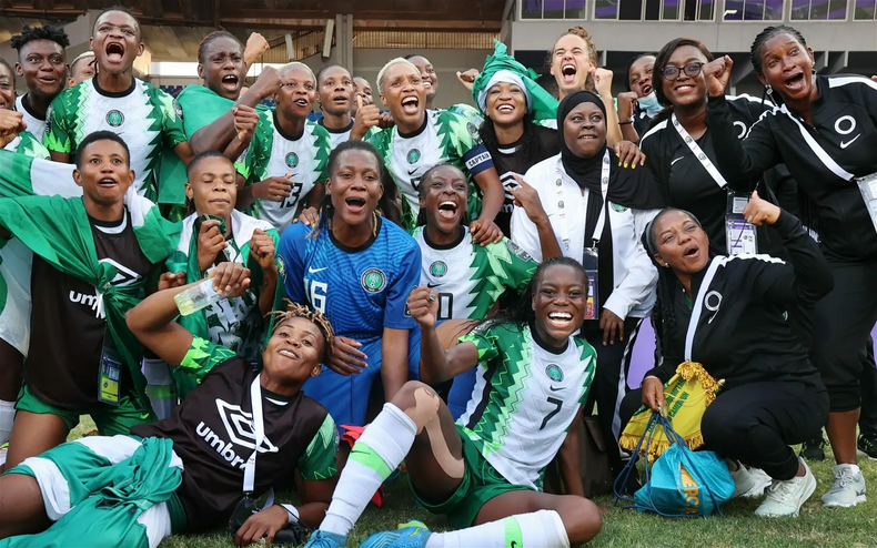 Despite finishing fourth at WAFCON Morocco, the Super Falcons will participate in their ninth consecutive Women's World Cup