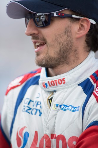 Robert Kubica 9. po pierwszym dniu Rajdu Portugalii