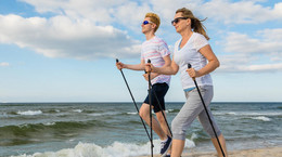 Nordic walking - zalety, przygotowanie, strój. Jak wybrać kijki do nordic walking?