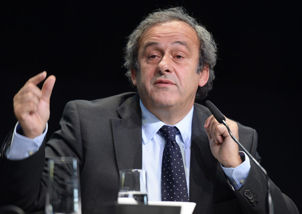 Platini: Europa nie poprze Seppa Blattera. Większość zagłosuje na Ali bin Alego Husseina